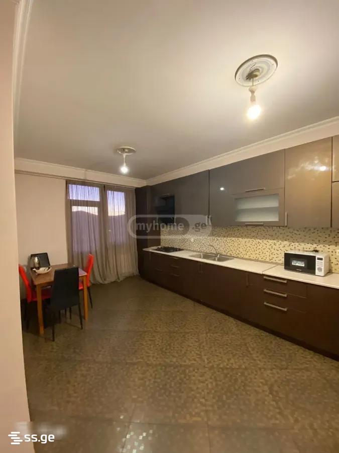 shartava st. - 5 rooms
