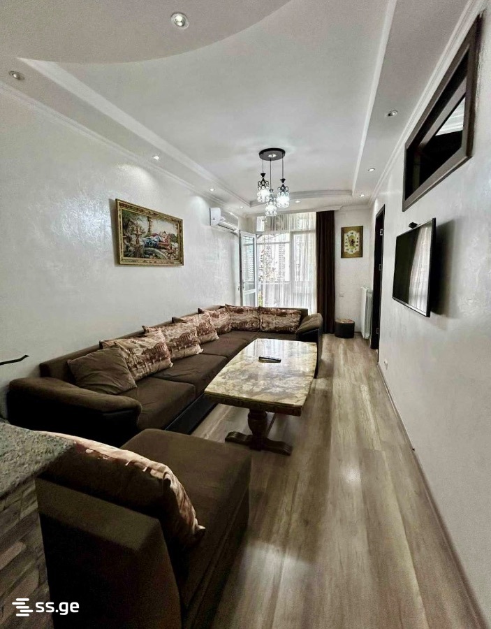 8ა - 3 rooms