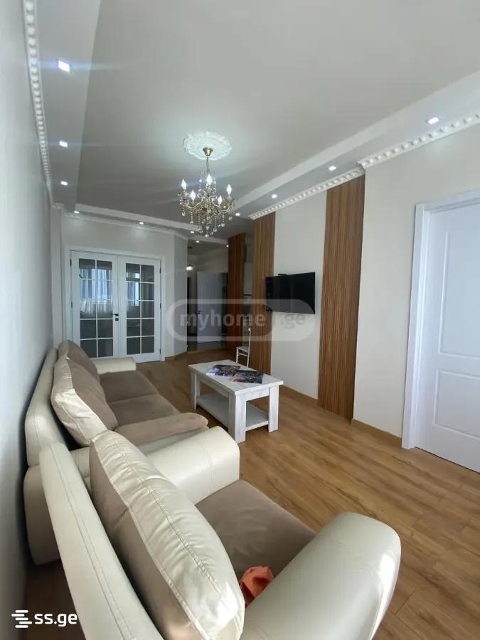 Z. Gorgiladze Street 98 - 3 rooms