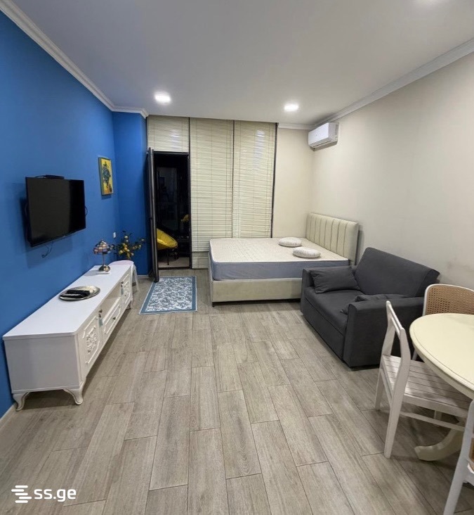 J. Shartava st. 8 - 1 rooms