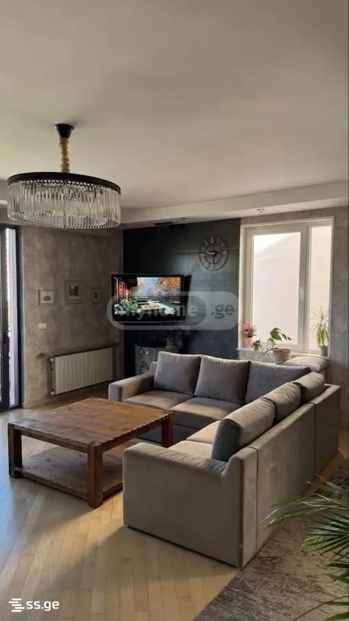 mckheta st. - 2 rooms