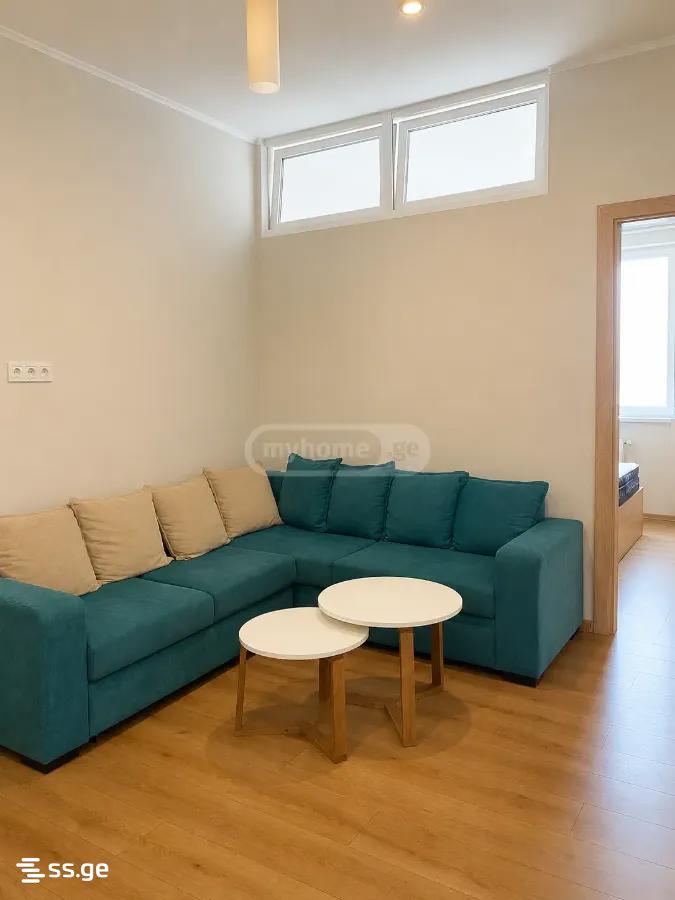 gulua st. - 2 rooms