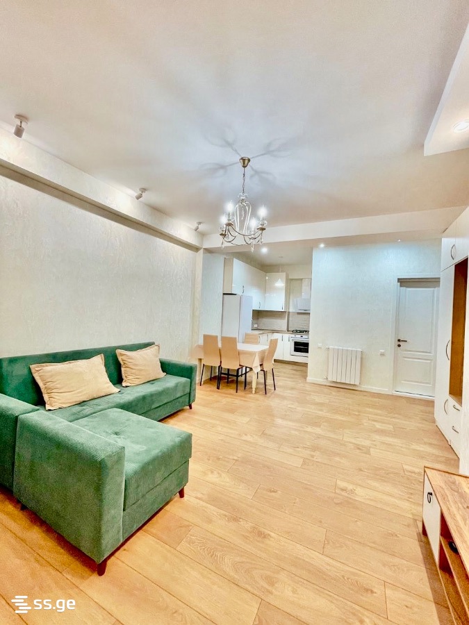 parnavaz mepe avenue 10 - 2 rooms
