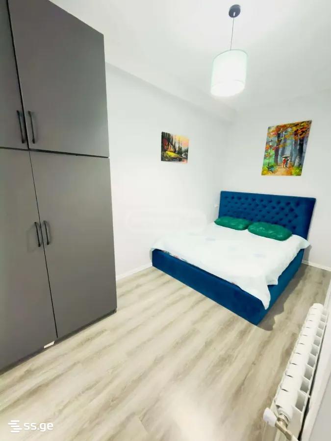 Demetre Tavdadebuli st. 0 - 2 rooms
