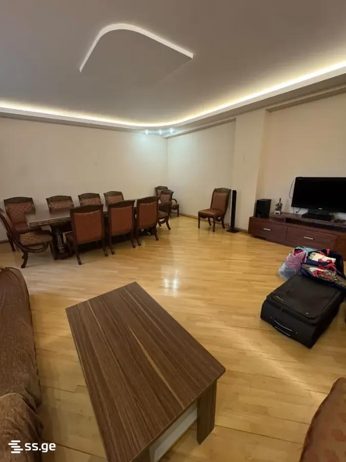 aglazde st. 2 - 5 rooms