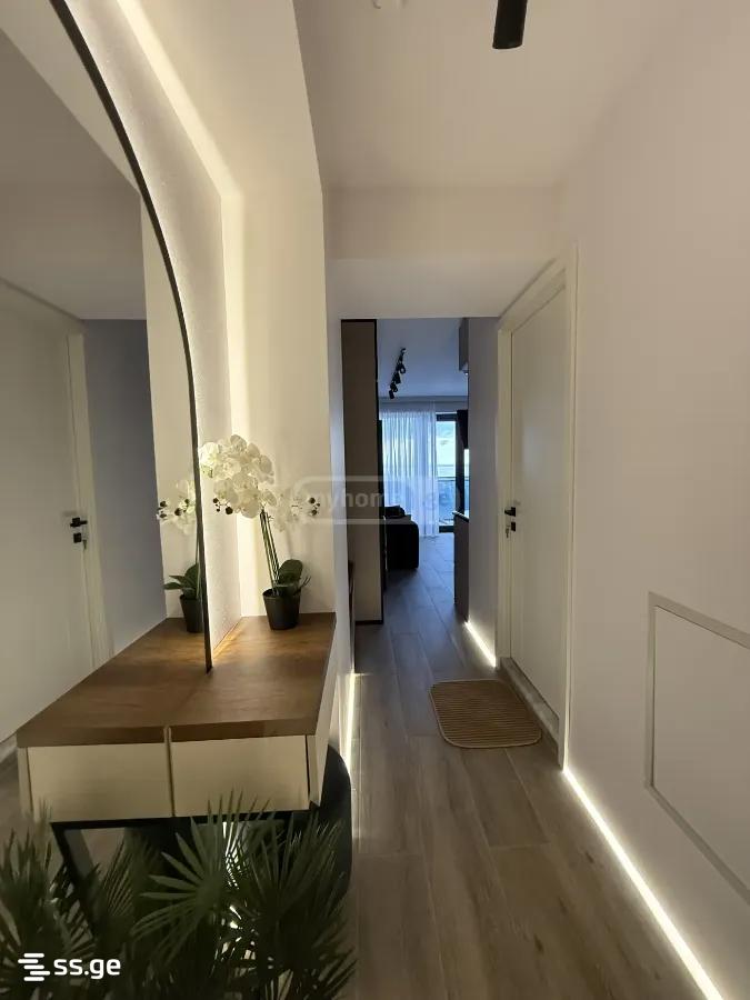 Sherif Khimshiashvili Ave 0 - 3 rooms