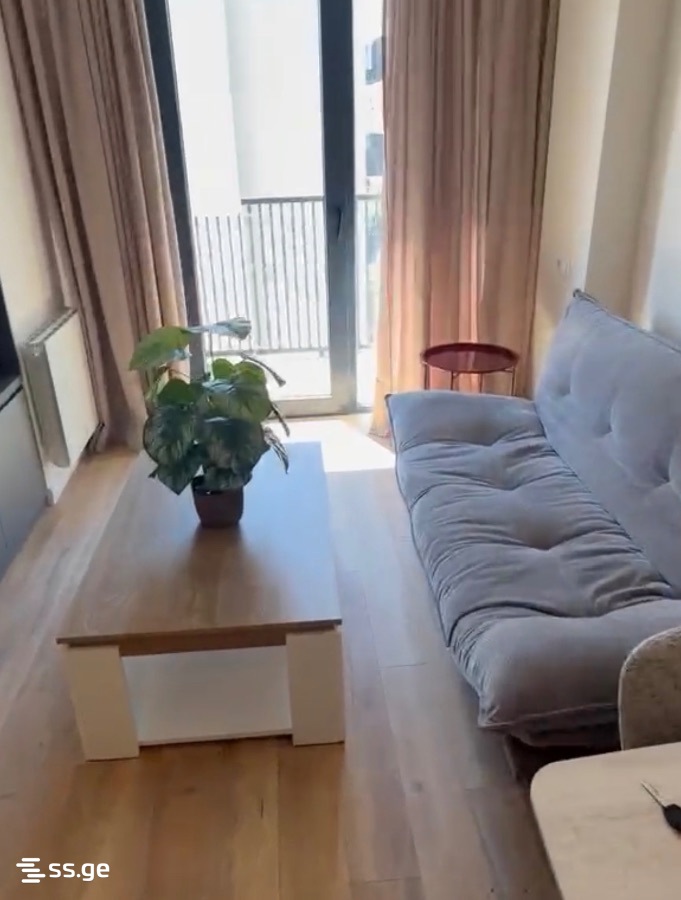 petre imeri st. 30 - 2 rooms