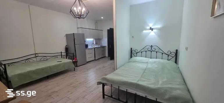 Sherif Khimshiashvili Ave 0 - 1 rooms
