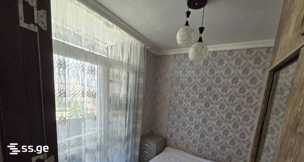 Kobaladze st. 8ა - 3 rooms