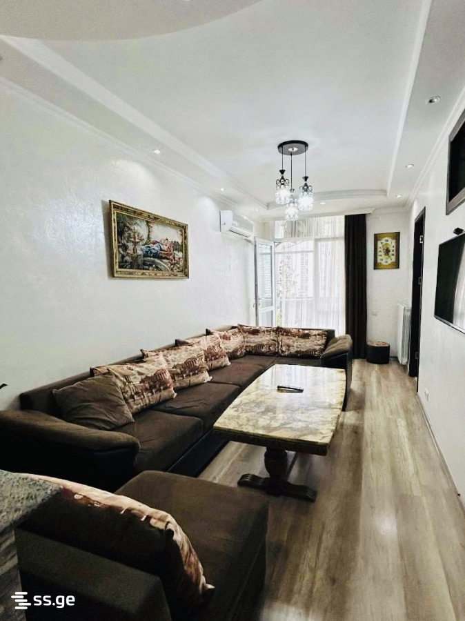 8ა - 3 rooms