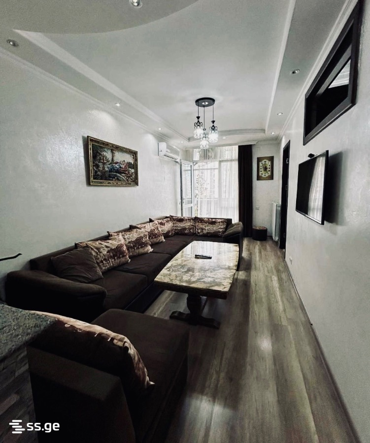 8ა - 3 rooms