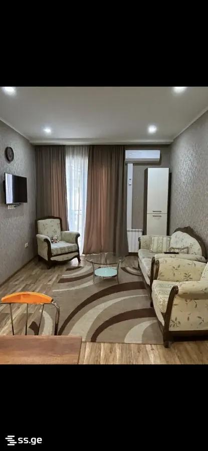 t. eristavi st. (Didube) - 2 rooms