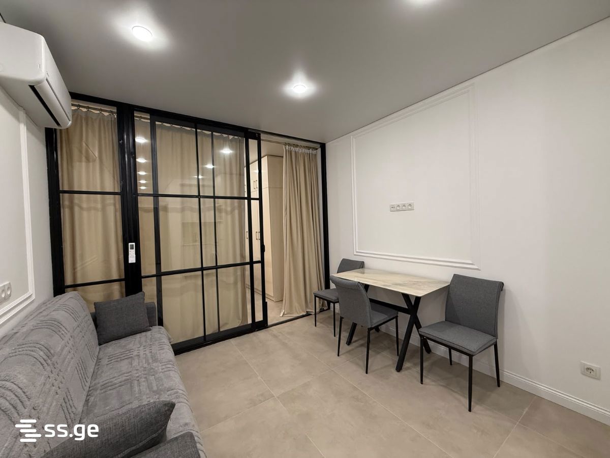 Angis st. 3rd lane 4 - 2 rooms