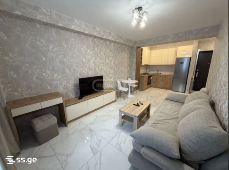 petre imeri st. - 2 rooms