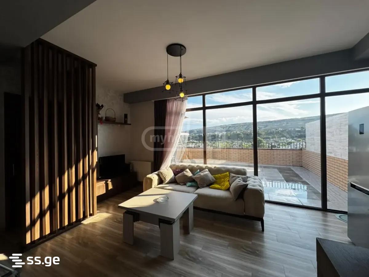 Vakhushti Batonishvili st. 20 - 3 rooms