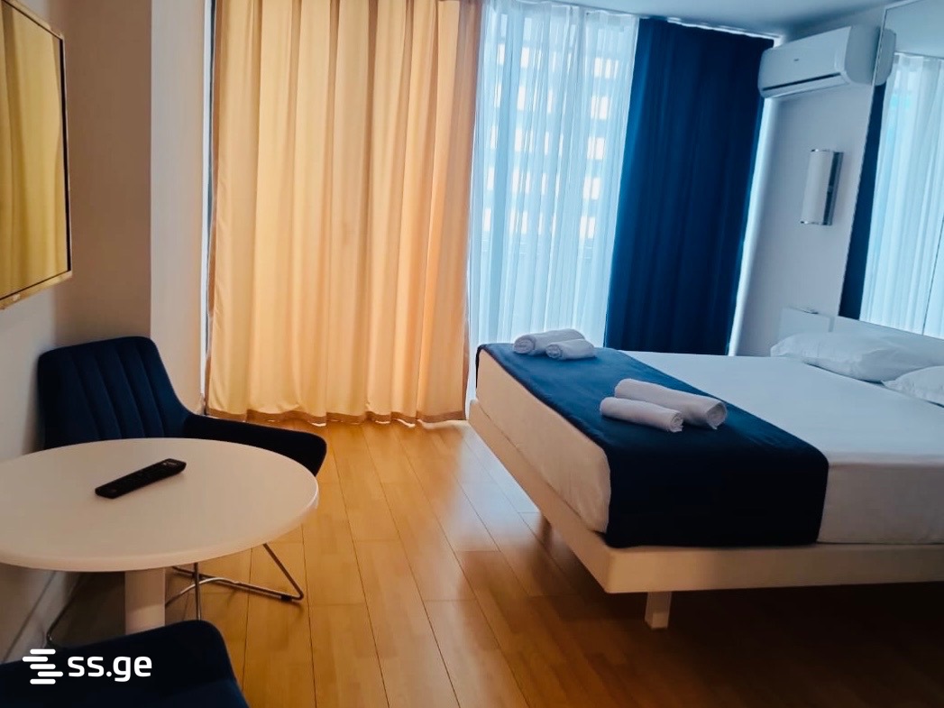 Sherif Khimshiashvili Ave 7 - 1 rooms