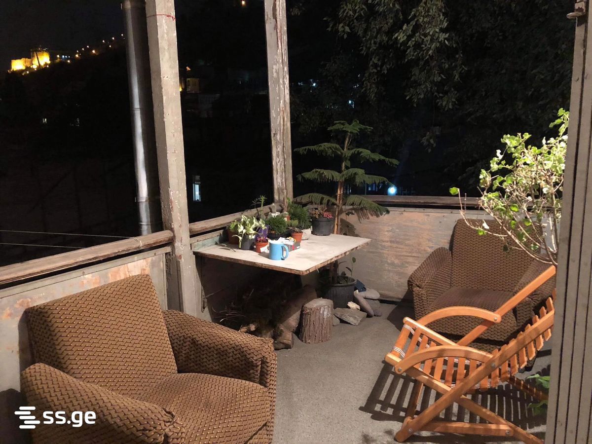 sh. Dadiani st. 30 - 1 rooms