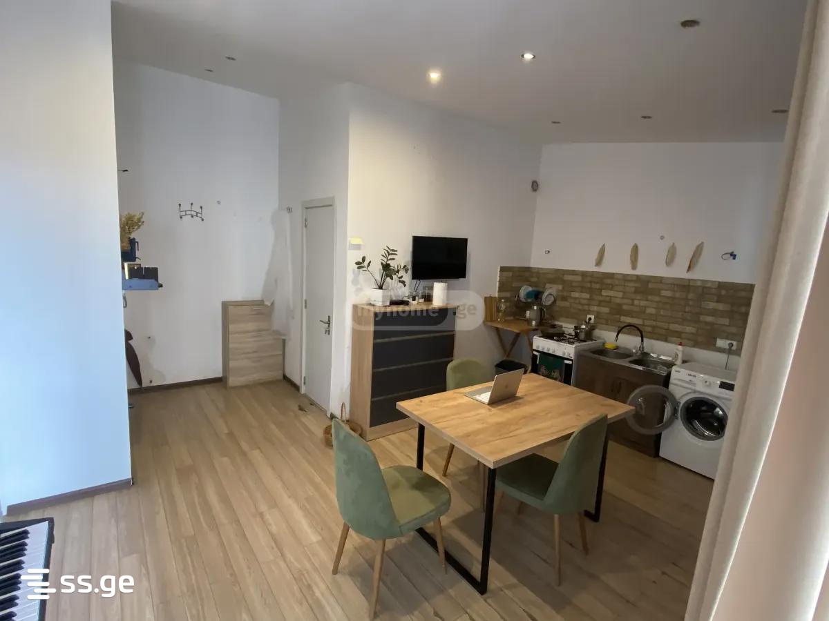 Politkovskaya St (jikia st.) - 2 rooms