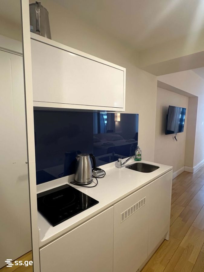 Sherif Khimshiashvili Ave 7ბ - 1 rooms