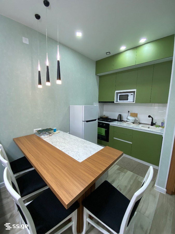Angisi I lane 41a - 3 rooms