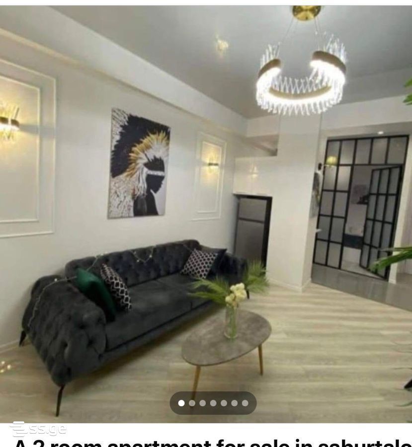 m. asatiani st. - 2 rooms