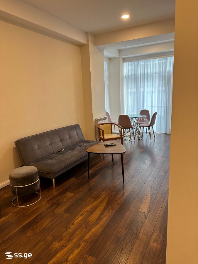 Sherif Khimshiashvili Ave 1 - 3 rooms