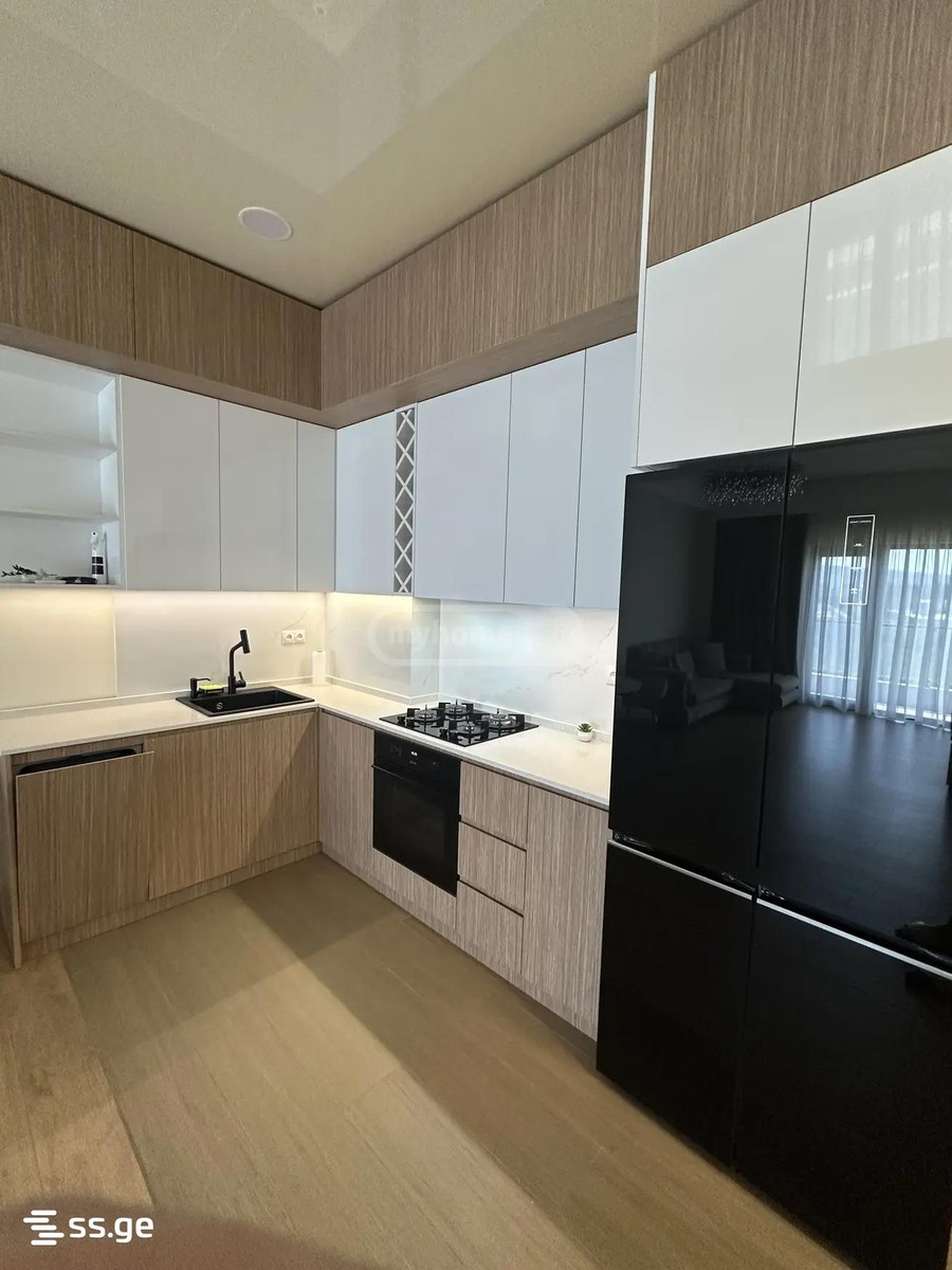 Ts. Dadiani st. (nadzaladevi) - 3 rooms