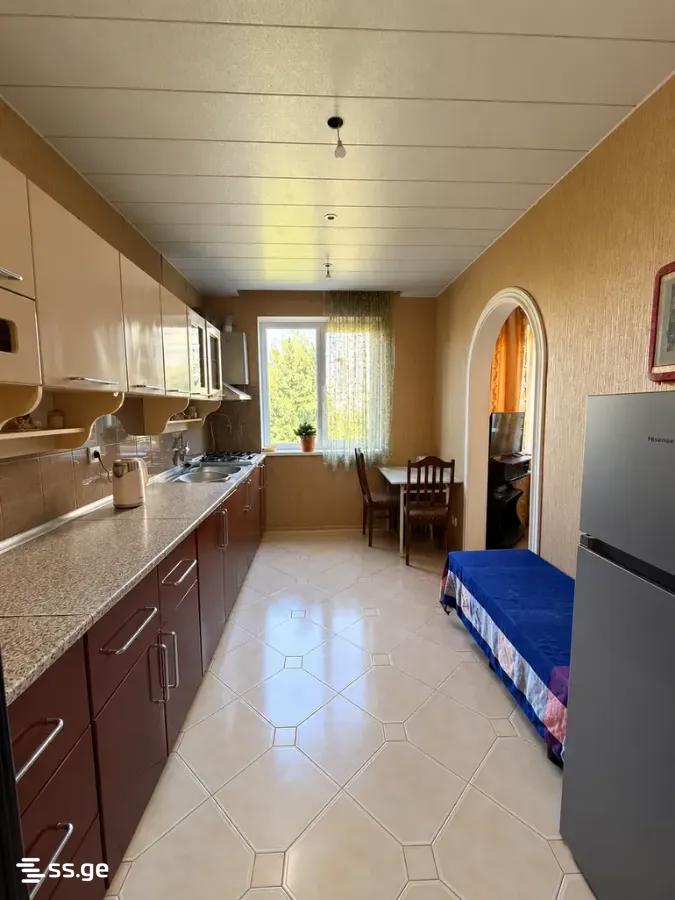 Beri Gabriel Salosi Ave. 53 - 4 rooms