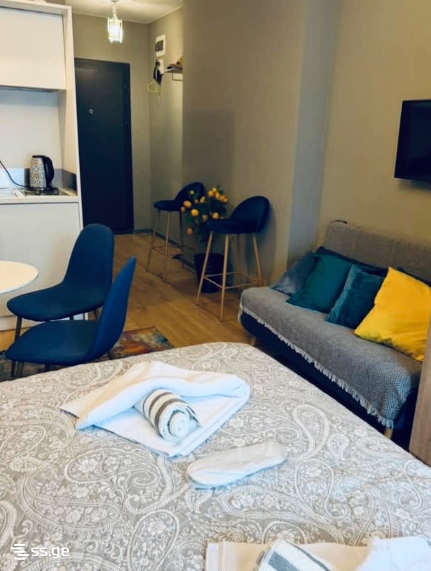 Angis st. 3rd lane 10 - 1 rooms