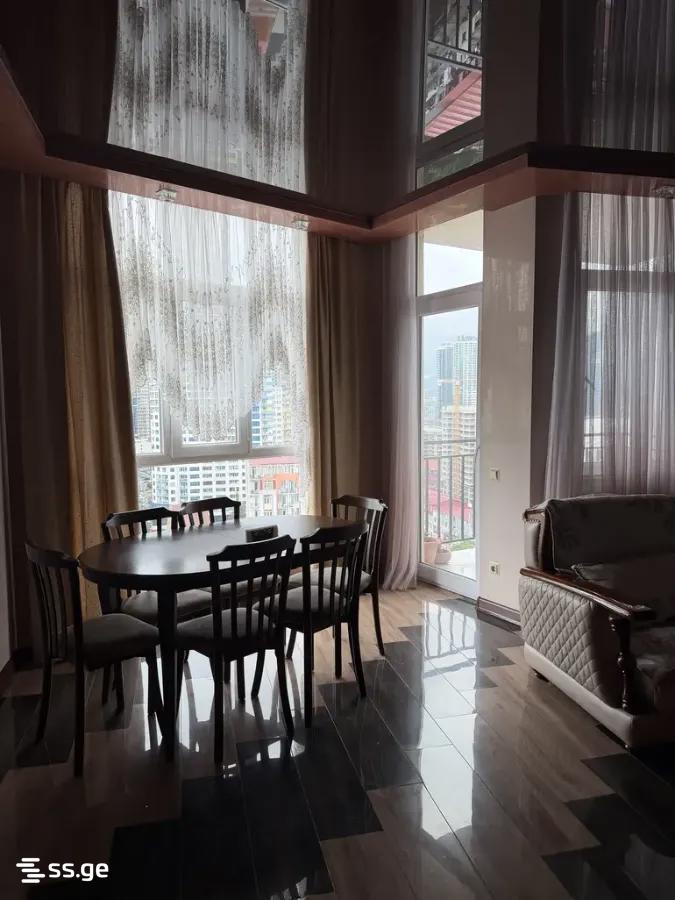Sh. Inasaridze St. 7 - 4 rooms