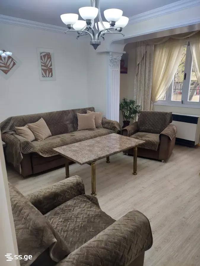 s. cincadze st - 2 rooms