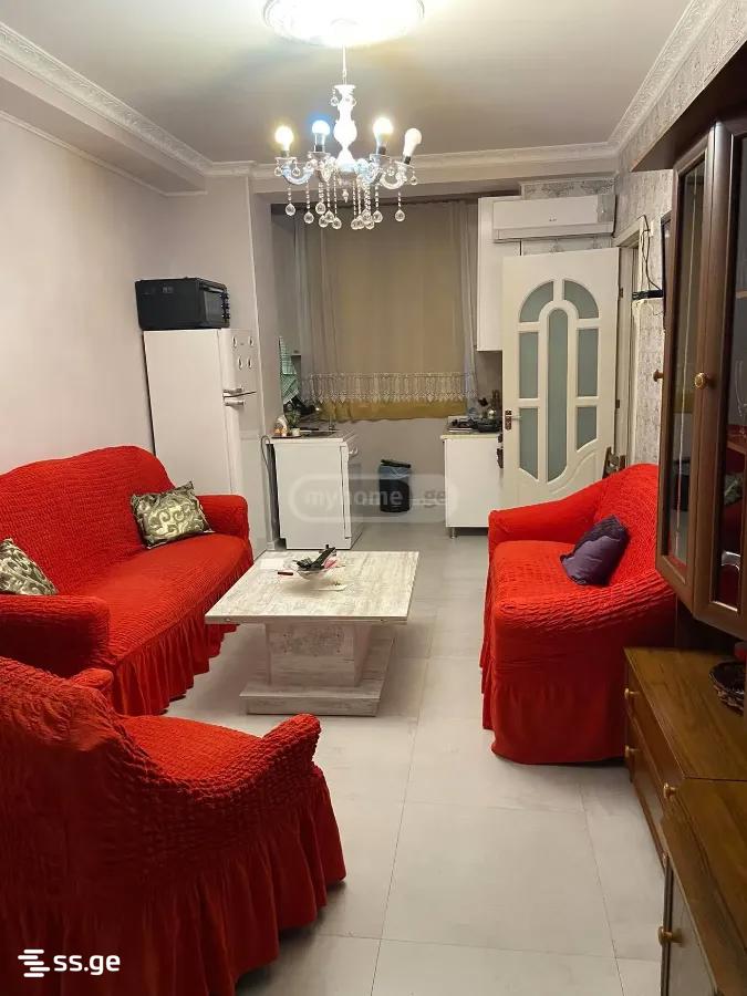 Anapa st. - 3 rooms
