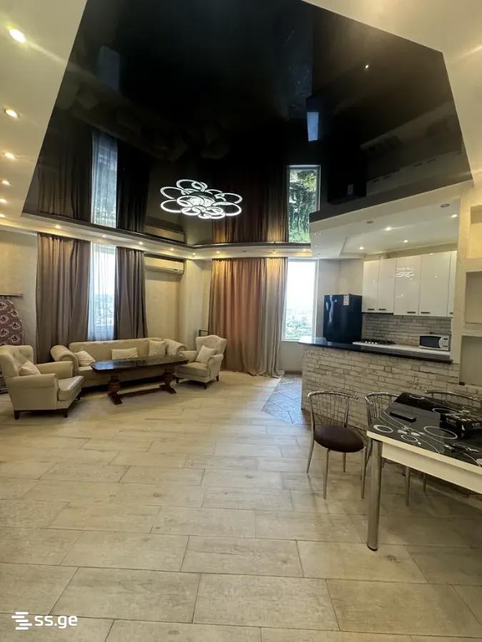 shartava st. 35 - 4 rooms