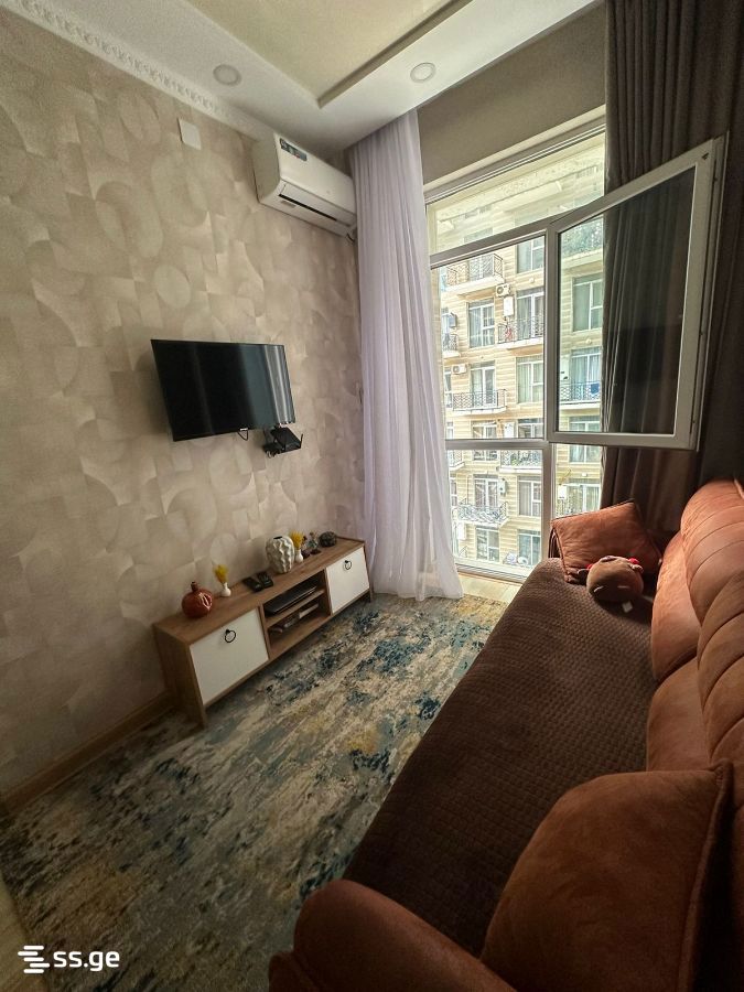 Khimshiashvili st. 65 - 2 rooms