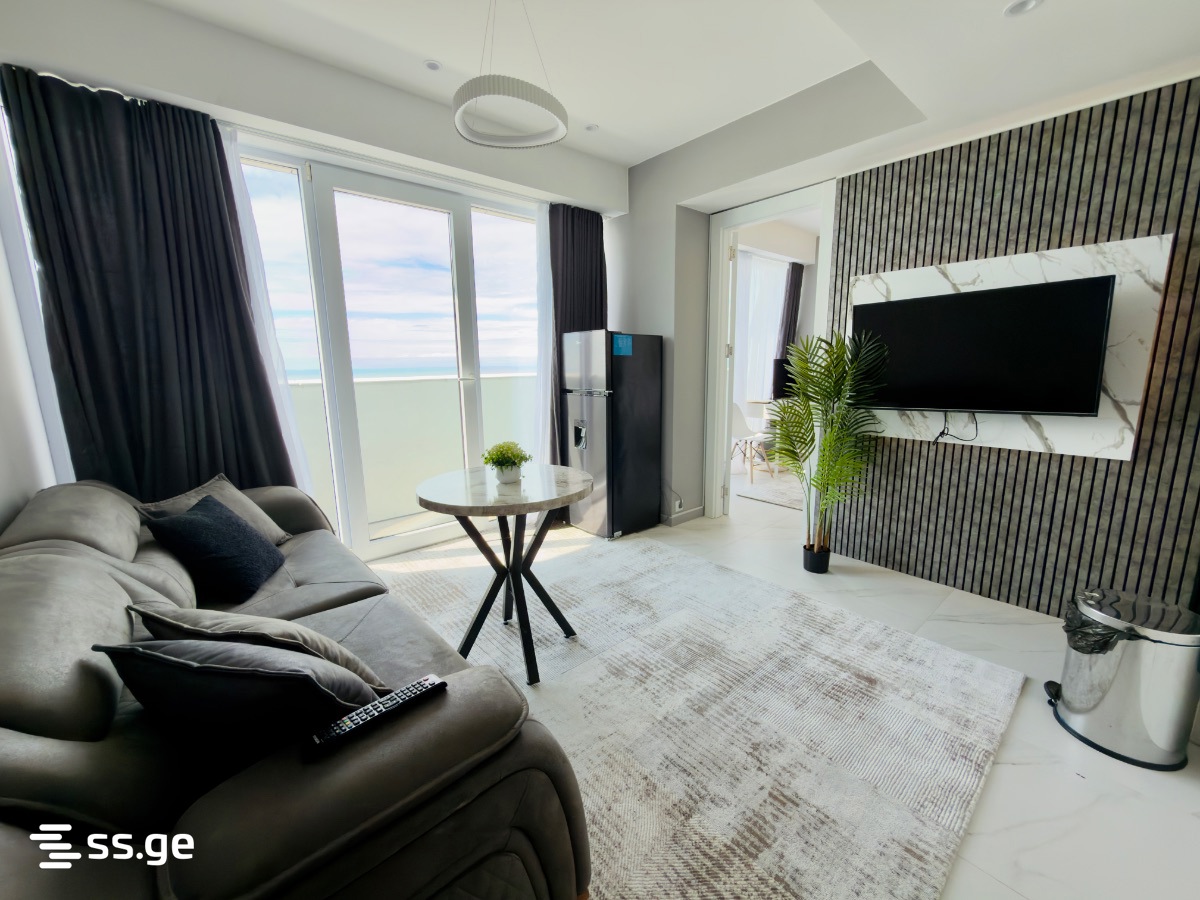 Sherif Khimshiashvili Ave 5 - 2 rooms
