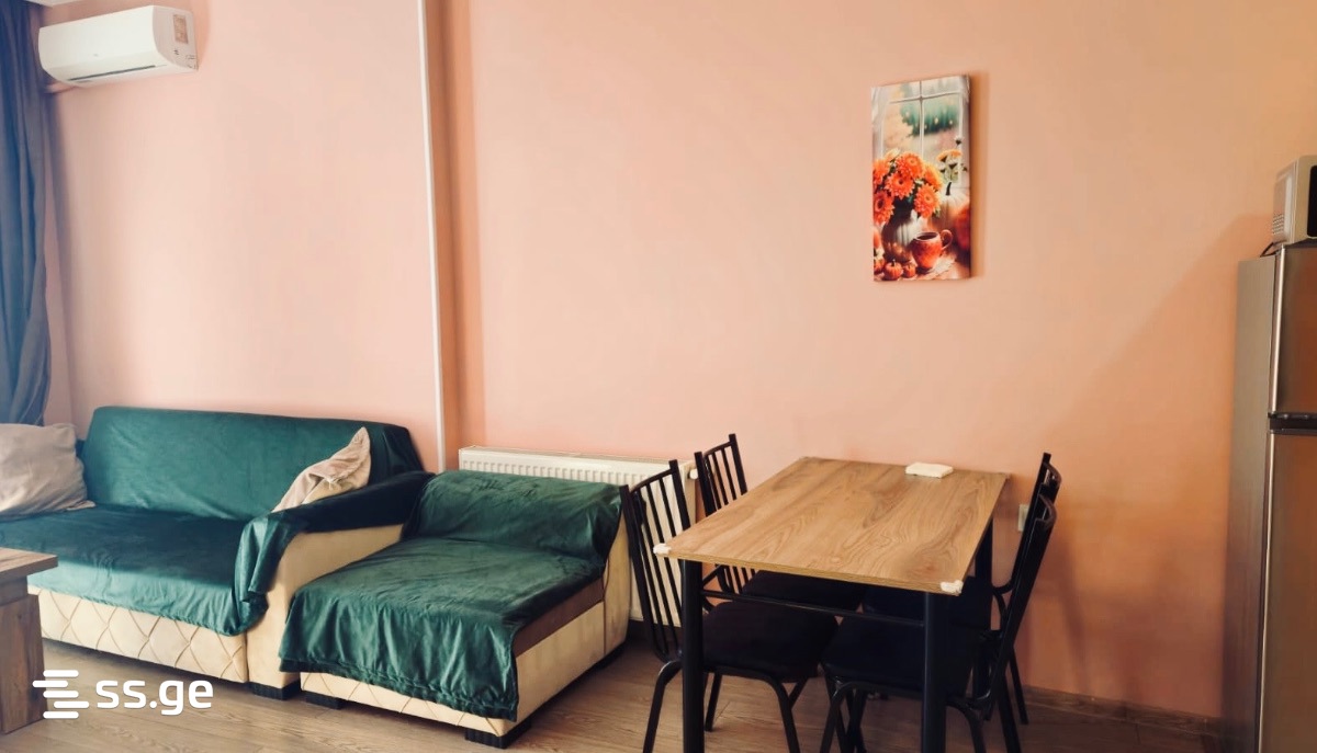 Angis st. 2nd lane 8 - 3 rooms