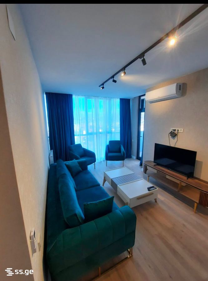 J. Shartava st. 32 - 3 rooms