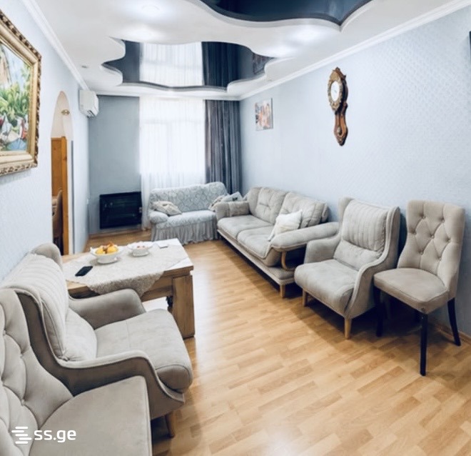 Airport road 100 - 5 rooms