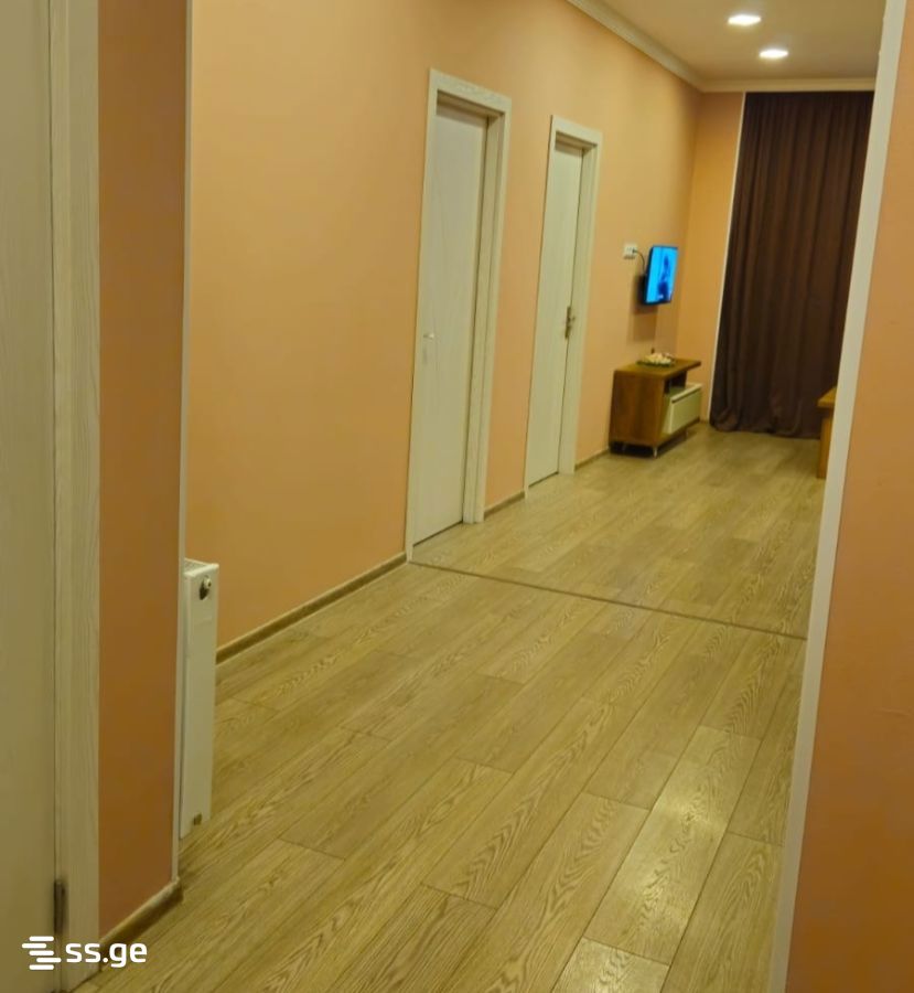 Angis st. 2nd lane 8 - 3 rooms