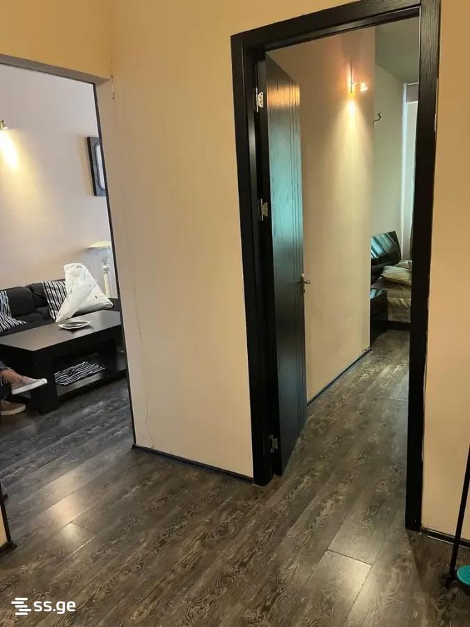 kostava st. 72ა - 2 rooms
