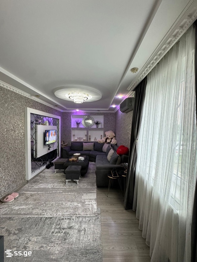 Rustavi - 2 rooms