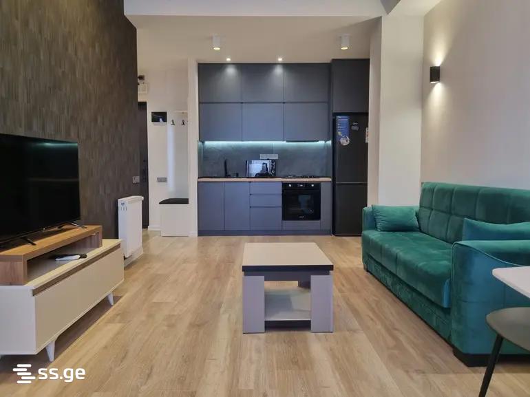 parnavaz mepe avenue - 2 rooms