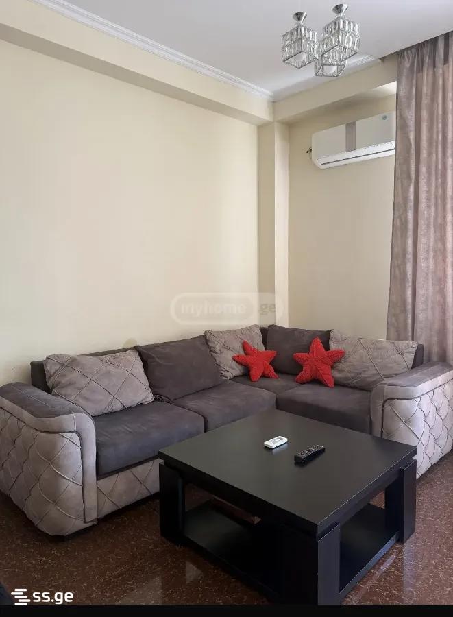 aslanidi st. 14 - 2 rooms