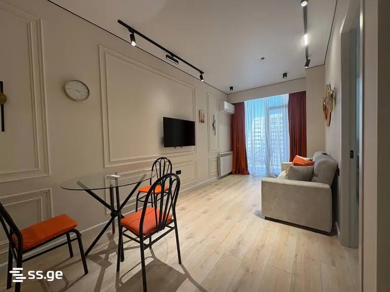 Politkovskaya St (jikia st.) - 2 rooms