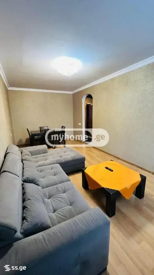 Gotua st. 20 - 3 rooms