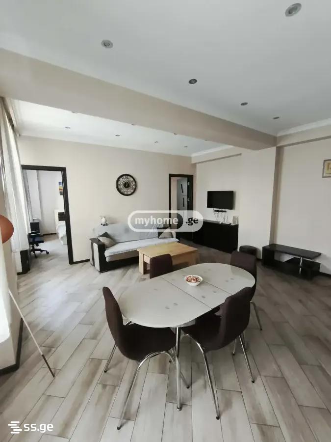navtlugi st. - 3 rooms