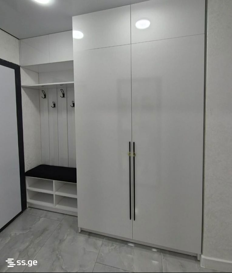 Sherif Khimshiashvili Ave 69 - 3 rooms