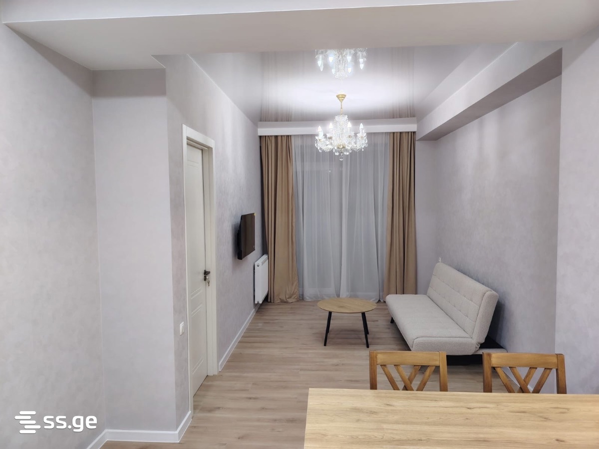 Teophane Davitaia st. - 2 rooms