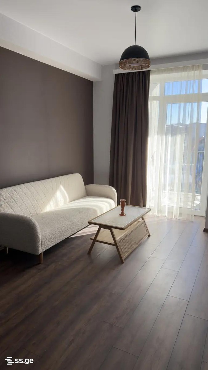 Gabashvili st. - 2 rooms