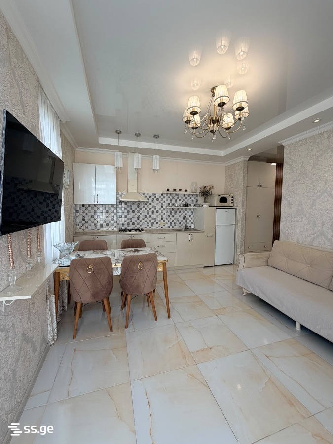 GR. Lortkipanidze st. 6 - 3 rooms